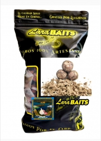 BOILIES SOLUBLES DE COMPETICION AJO 20mm